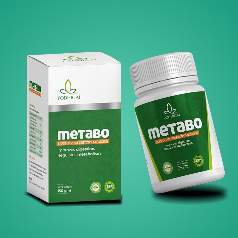 Herbal Weight Loss Supplement